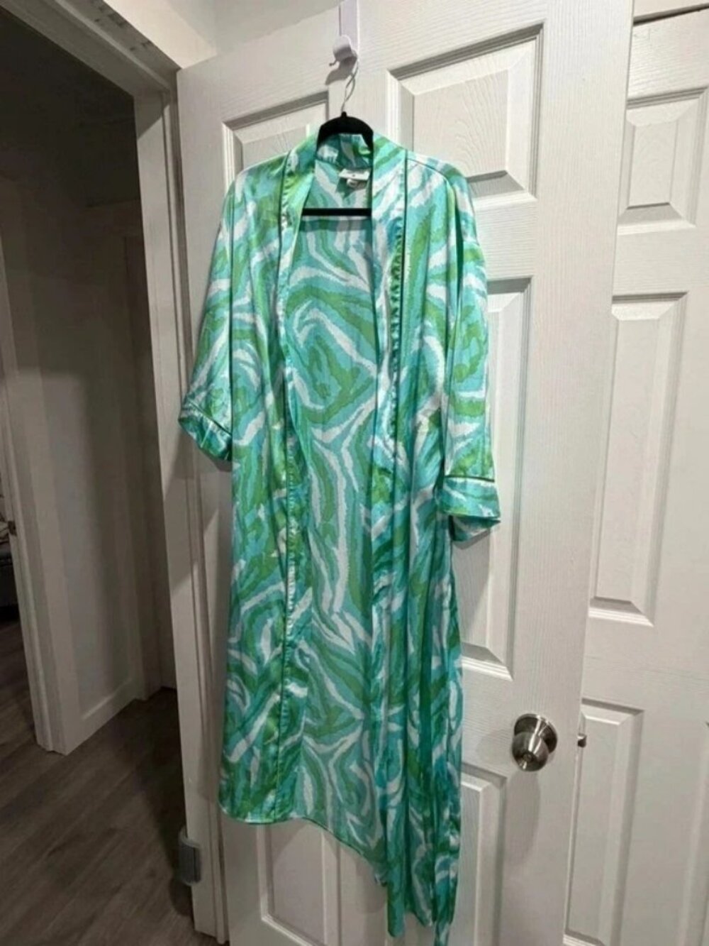 Diane Von Furstenberg x Target Dressing Gown [481]